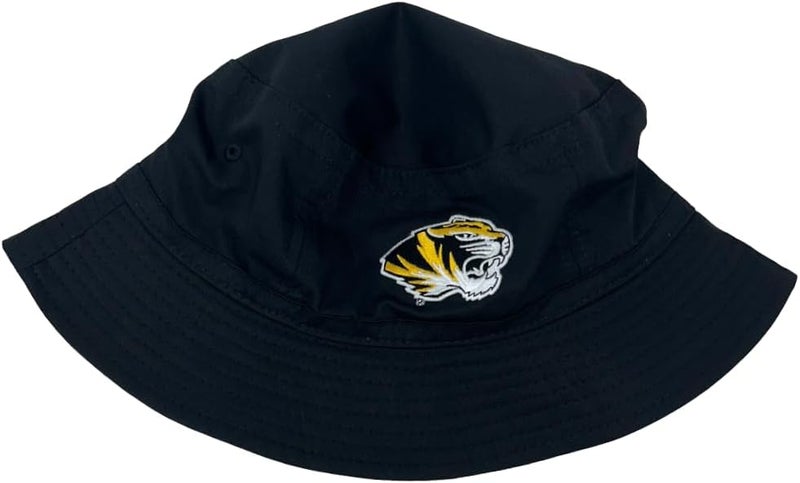 LogoFit Men's NCAA Officially Licensed College Outdoor Bucket Hat - Image 2